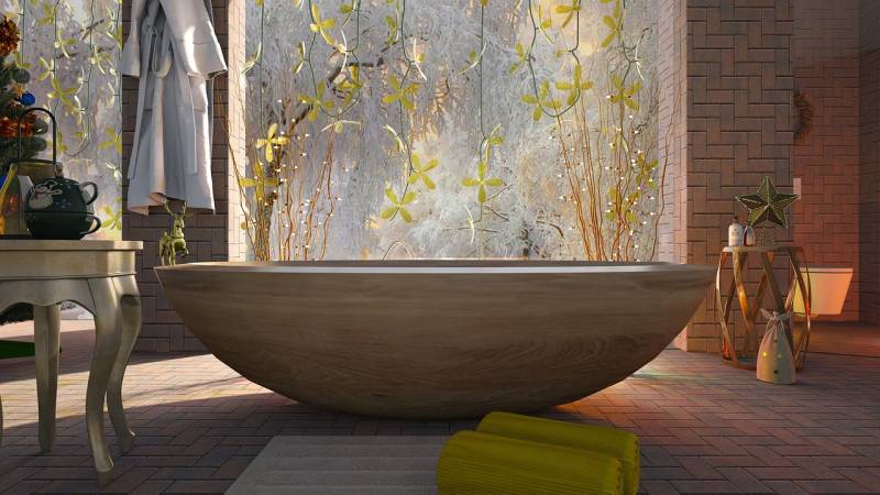 Faire poser une baignoire îlot et rénover votre salle de bain avec Plomberie à Strasbourg