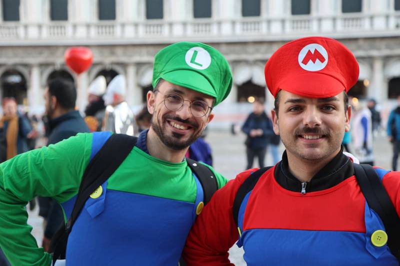 Acheter un costume de Mario, le plombier le plus connu de la culture pop sur Strasbourg STRASBOURG KING JOUET