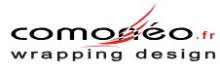 Entreprise de wrapping pour le covering d'une camionnette pour un plombier de Strasbourg STRASBOURG COMONEO
